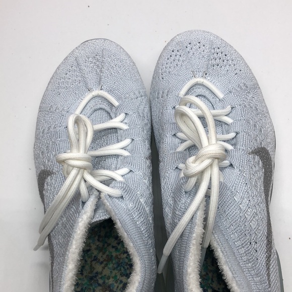 Mens Air VaporMax 2023 FK Grey DV1678-002 USED Faint Mark Size 7.5 - Picture 8 of 9